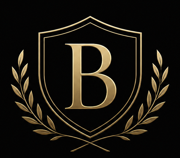 Blackstone Auto Care shield emblem